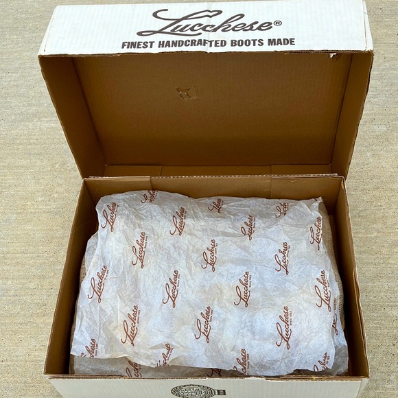 Lucchese women’s boots - Picture 16 of 16